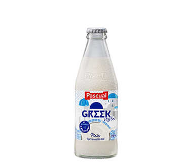 Greek Plain Yogurt Drink